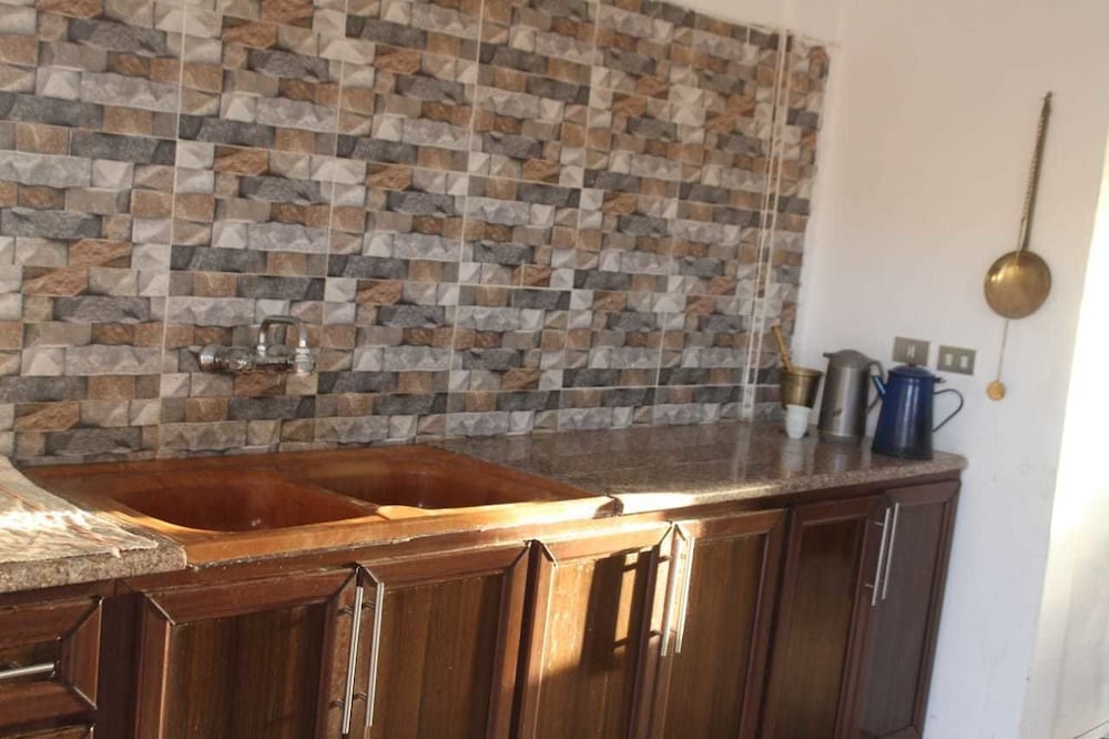 Shared kitchen