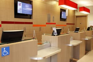 thumbnail: Reception hall