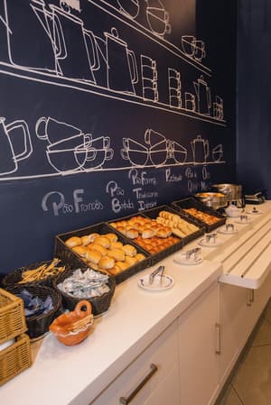 thumbnail: Breakfast buffet