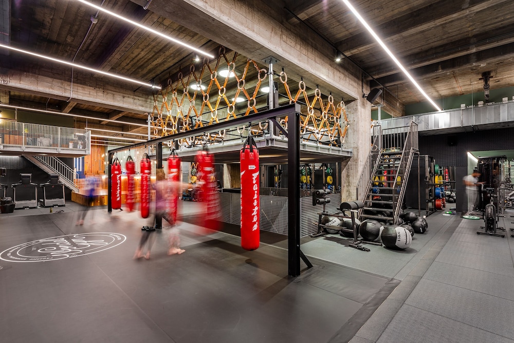 Sport Facilities