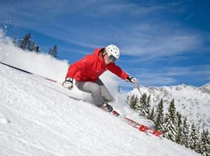 thumbnail: Snow and ski sports