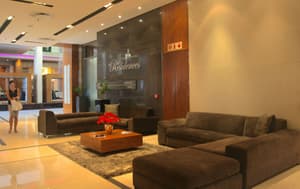 thumbnail: Lobby sitting area