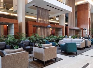 thumbnail: Lobby sitting area