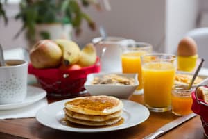 thumbnail: Breakfast meal