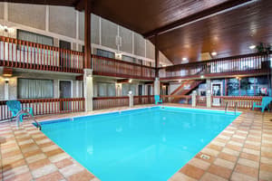 thumbnail: Indoor pool