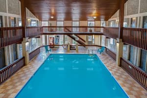 thumbnail: Indoor pool