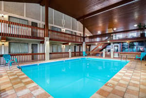 thumbnail: Indoor pool