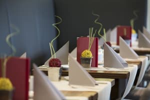 thumbnail: Breakfast area