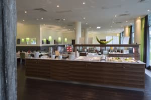 thumbnail: Breakfast area