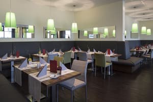 thumbnail: Breakfast area