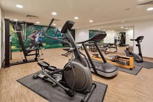 thumbnail: Fitness facility