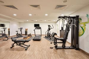 thumbnail: Fitness facility