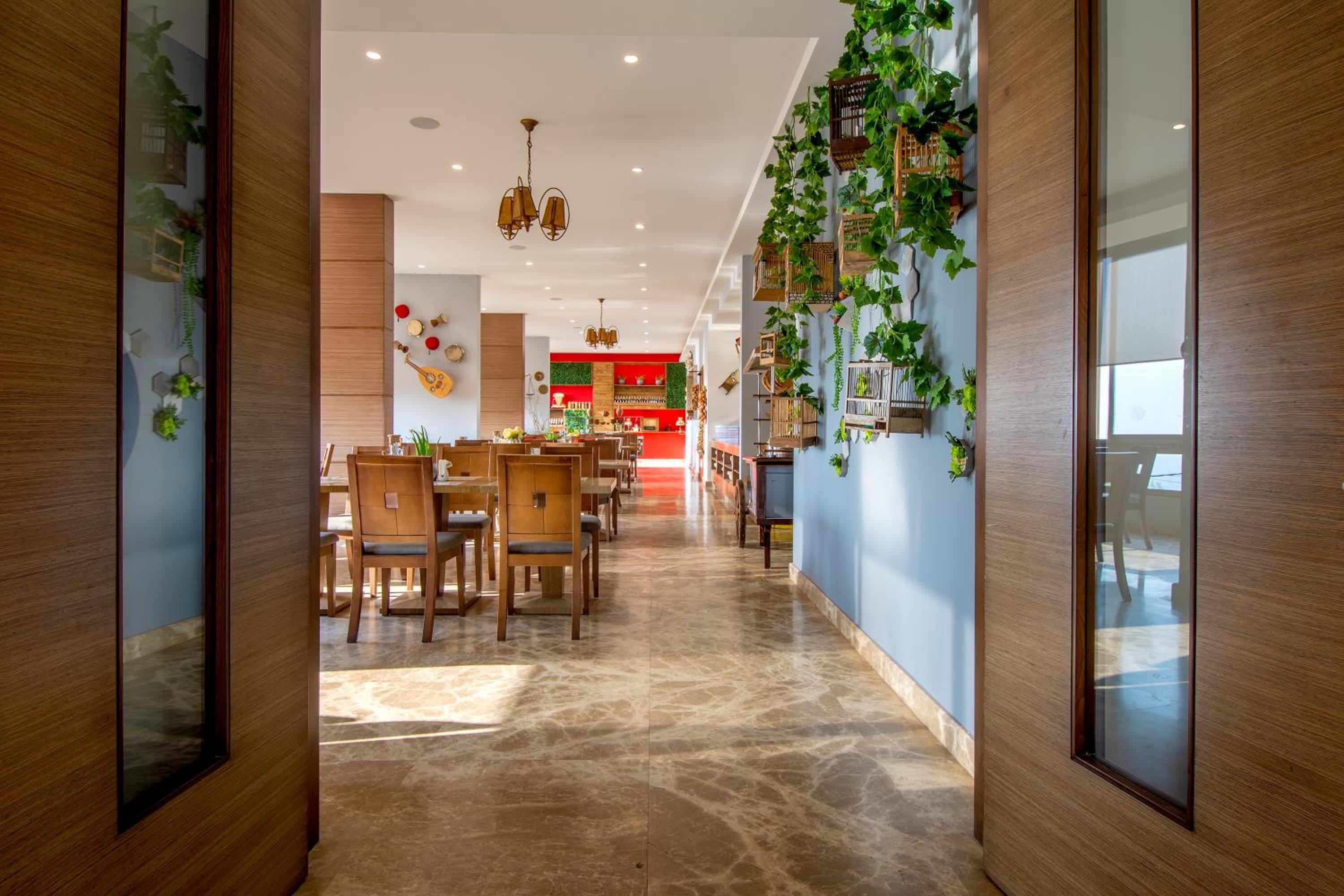 Restaurant-cafeteria
