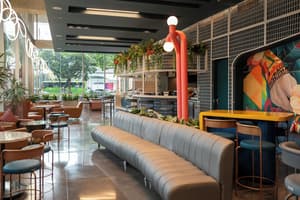 thumbnail: Lobby sitting area