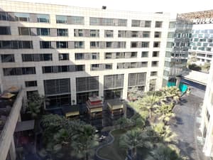 thumbnail: View from room