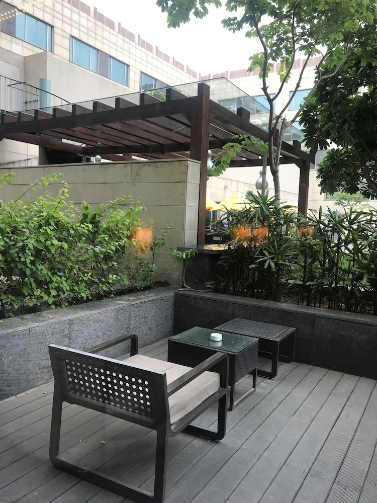Balcony view