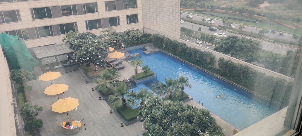 View from room