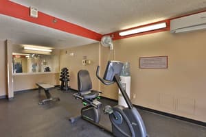 thumbnail: Fitness facility