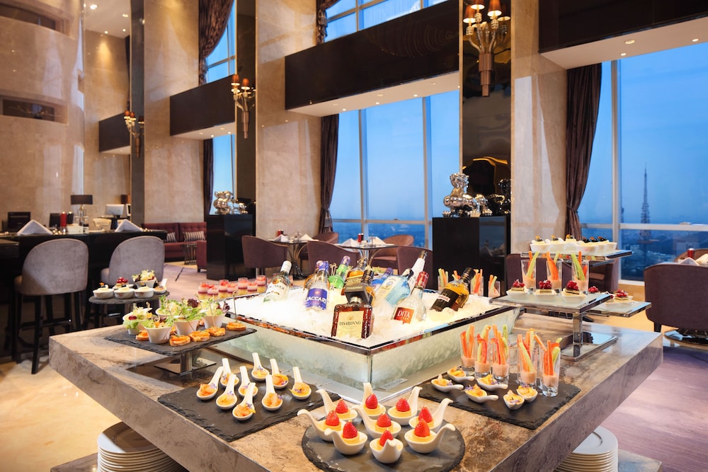 Executive lounge