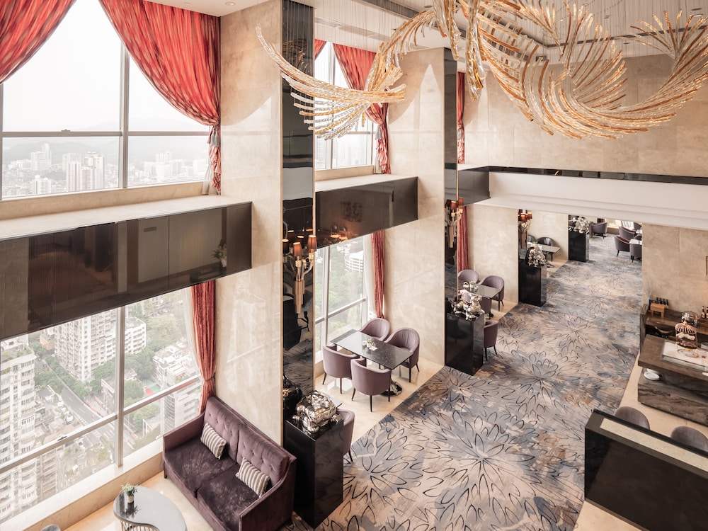 Executive lounge