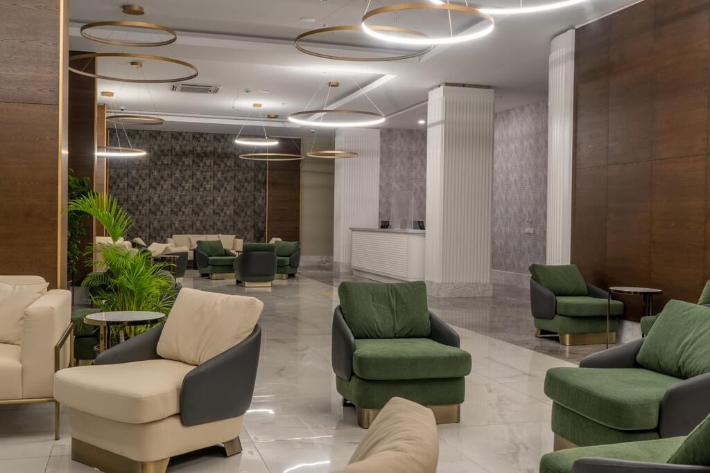 Amenities and Services