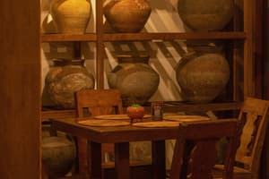 thumbnail: Breakfast area