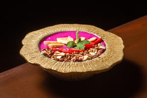 thumbnail: Food and drink