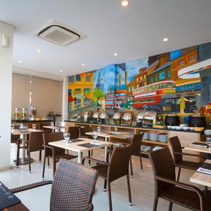 thumbnail: Restaurant-cafeteria
