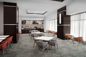thumbnail: Breakfast area