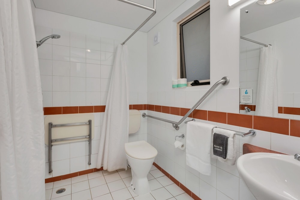 Accessible bathroom