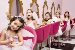 thumbnail: Children's play area - indoor