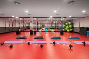thumbnail: Fitness facility