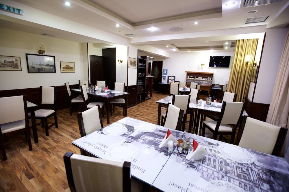 Restaurant-cafeteria