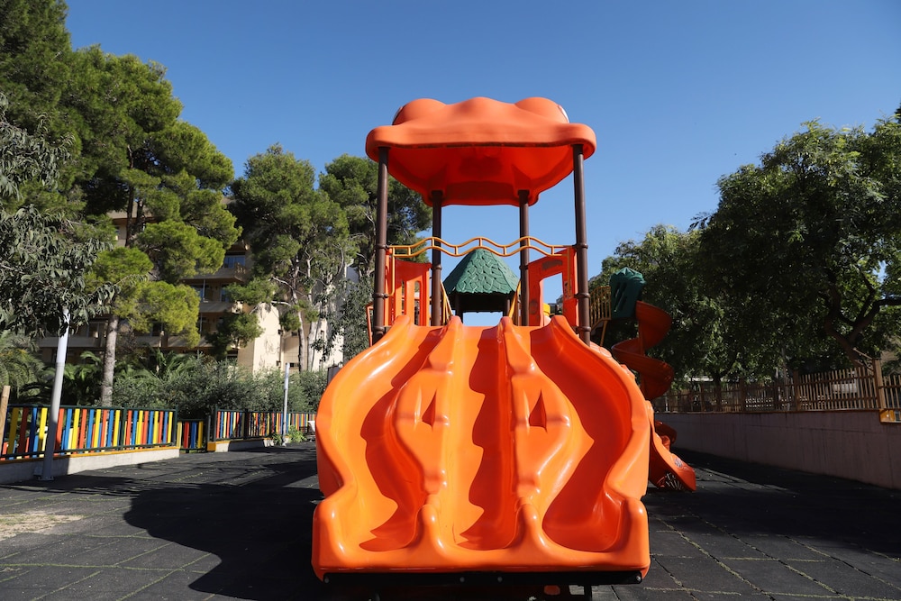 Play area