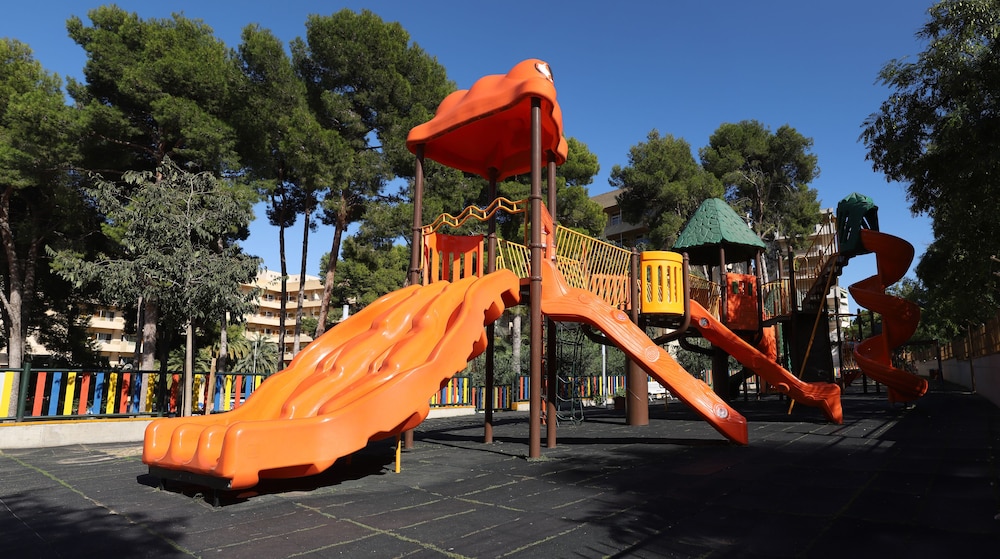Play area