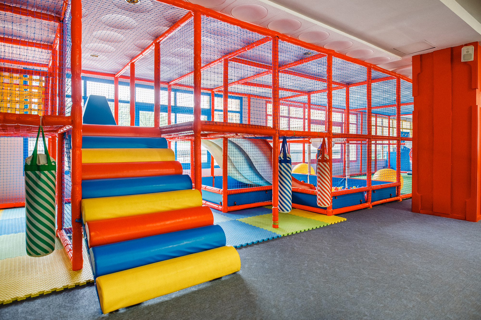 Play area
