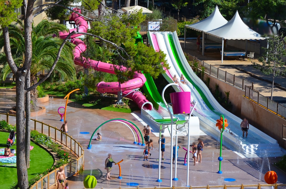 Play area
