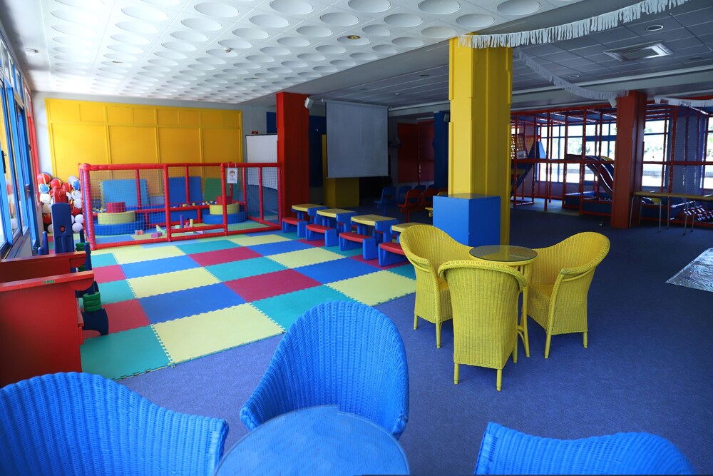 Play area