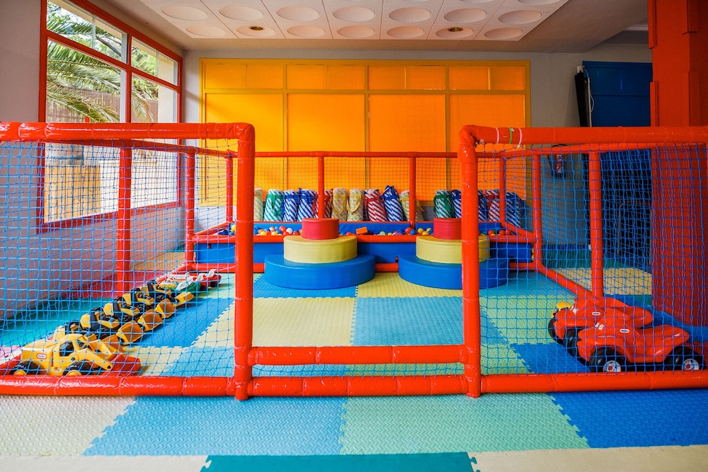 Play area