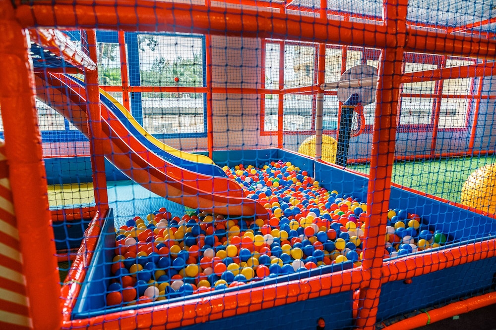 Play area
