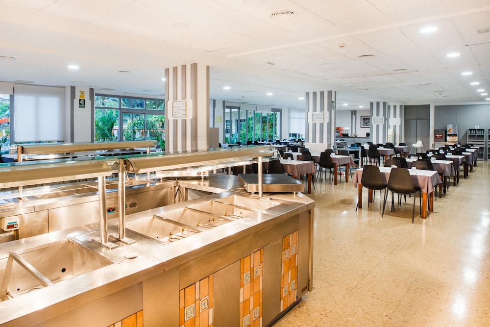 Restaurant-cafeteria