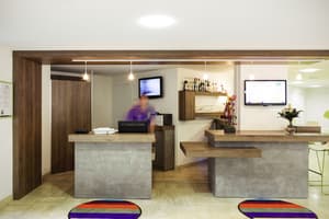 thumbnail: Interior entrance