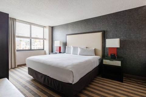 King bedroom