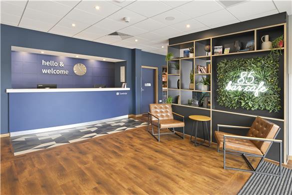 On-Site,Lobby