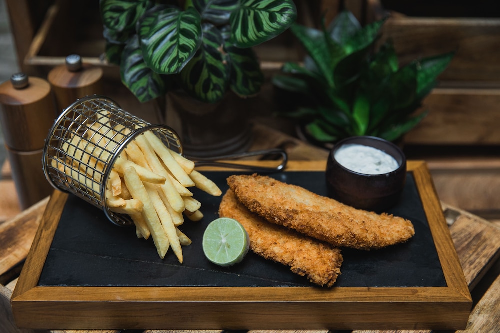 Food and drink