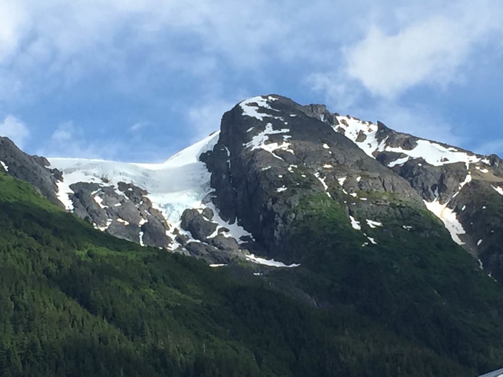 Mountain view
