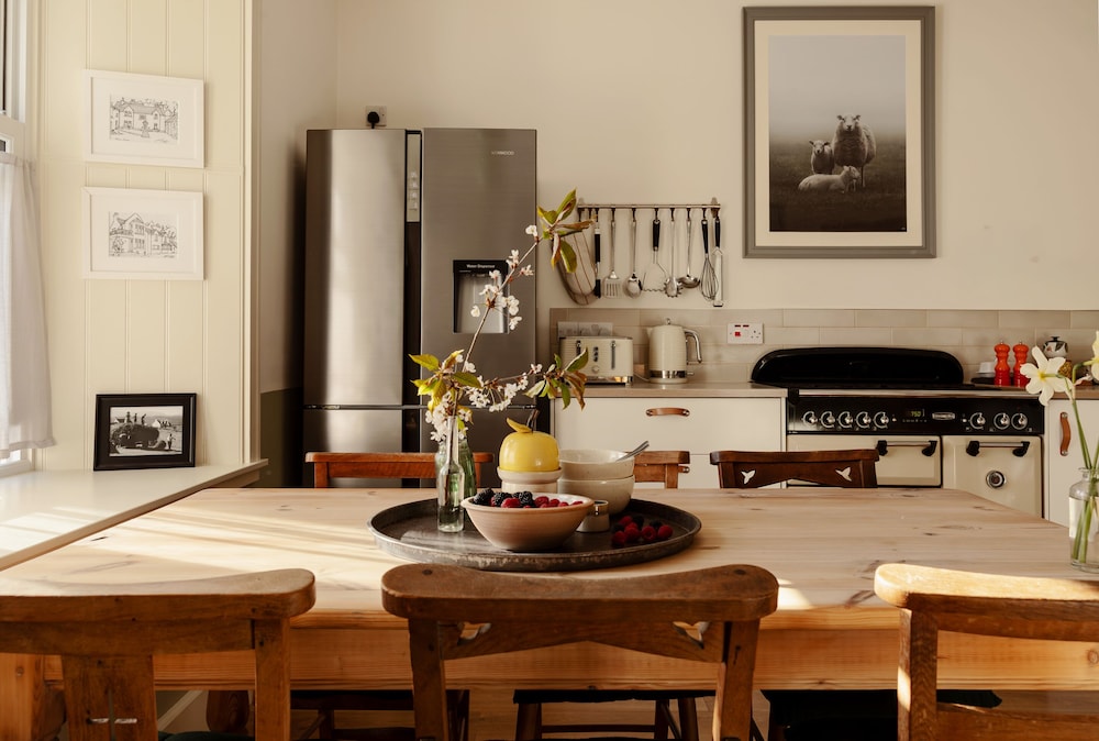 Shared kitchen