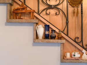 thumbnail: Interior detail