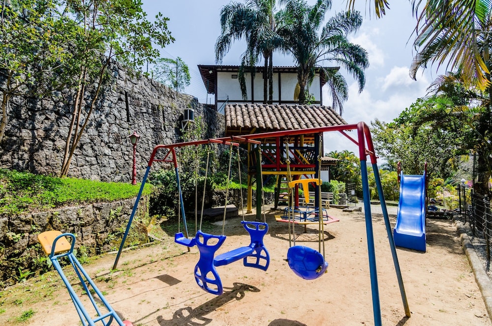 Children's play area - outdoor