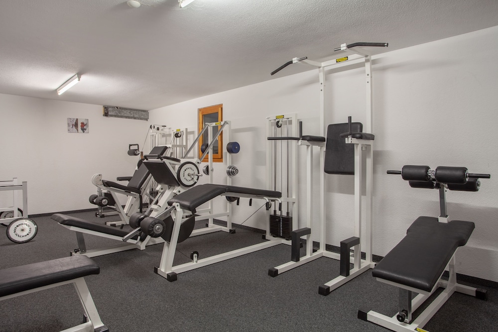 Fitness studio